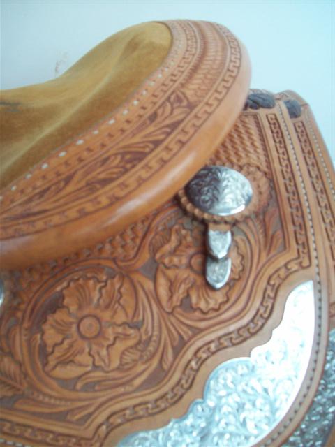 Used Saddle:- Image Number:3